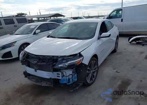 2025 Chevrolet Malibu Fwd 1Lt z USA, uszkodzony, nr VIN 1G1ZD5ST3SF157014